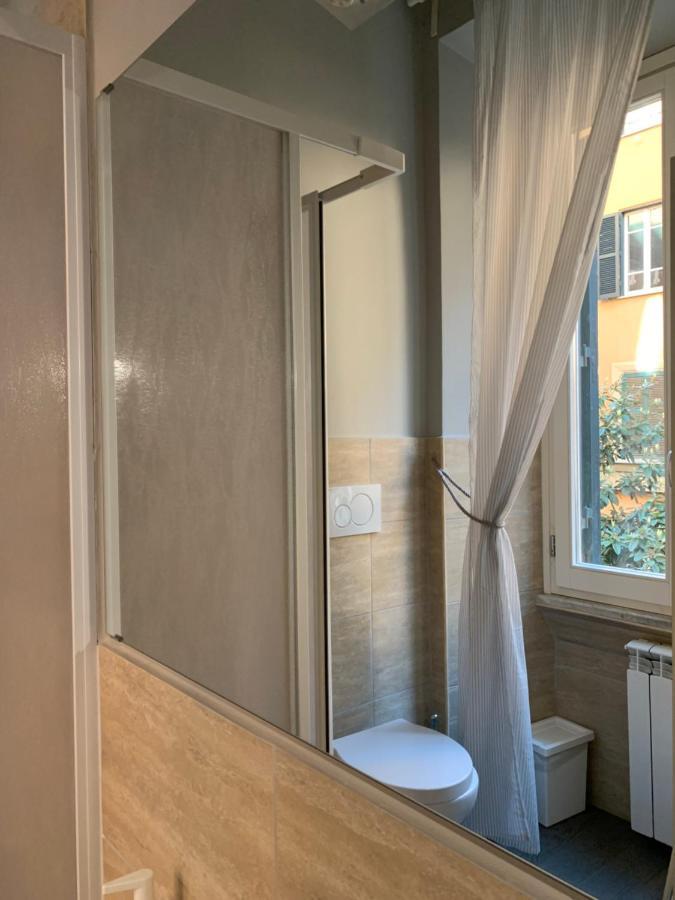 Mc - Piazza Mancini Apartment Rome Bagian luar foto