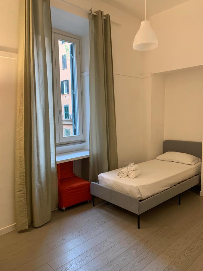 Mc - Piazza Mancini Apartment Rome Bagian luar foto